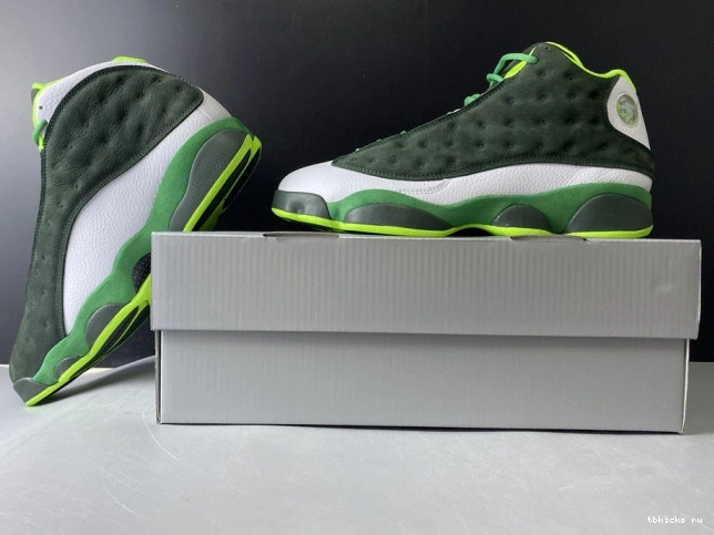 Reps TB Jordan Retro 13 Ducks' AR4390 PE 'Oregon 313 Air - 0716